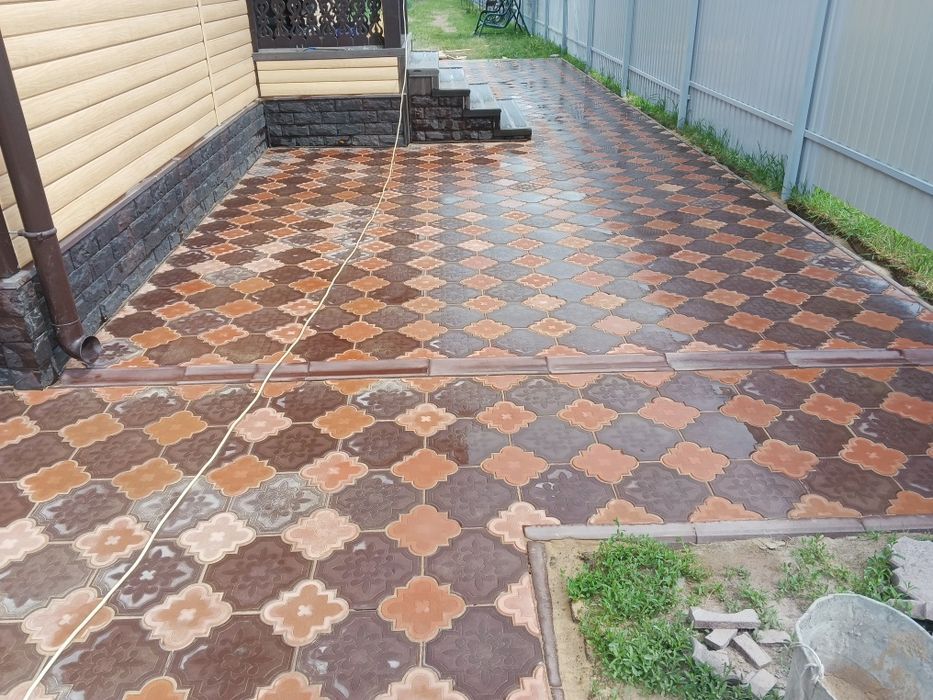 Бурусчатка териш хизмати