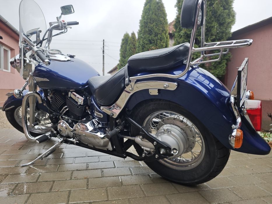 Vând Yamaha Dragstar CLASIC 650