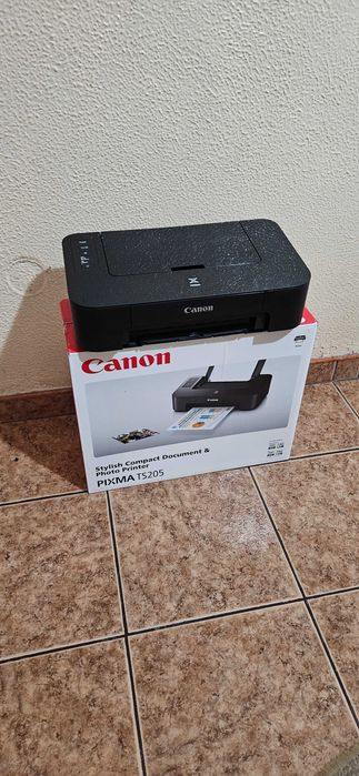 Imprimanta canon pixma ts205