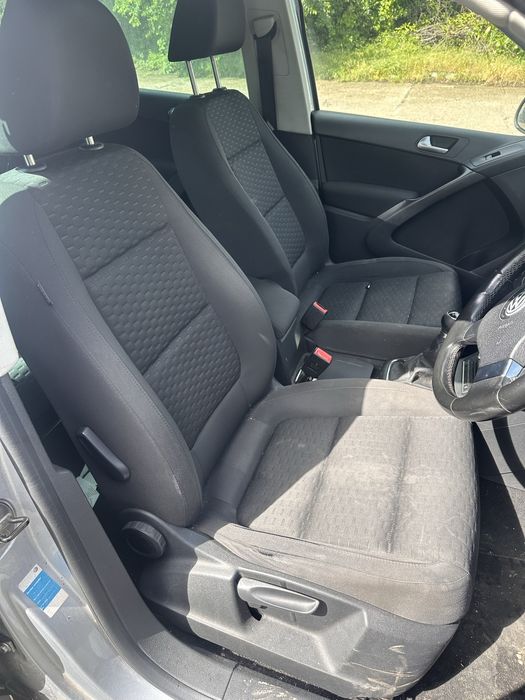 Седалки фв тигуан / vw tiguan салом