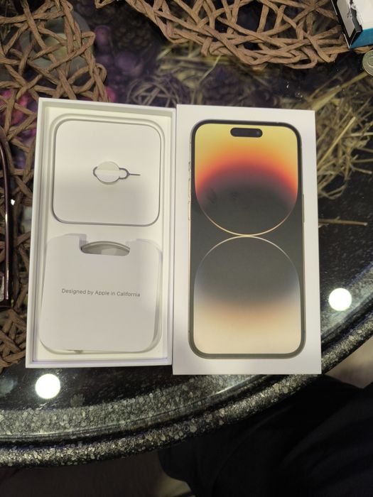 IPhone 14 Pro 256 GB GOLD