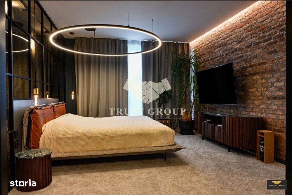 Vila 5 camere Pipera | Ultramodern mobilata & utilata | Piscina & sala