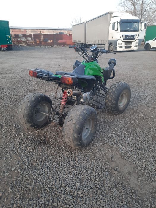 Квадроцикл 125 кубов
