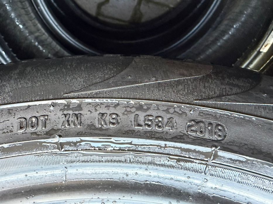 Шины 235/50/18. Pirelli.