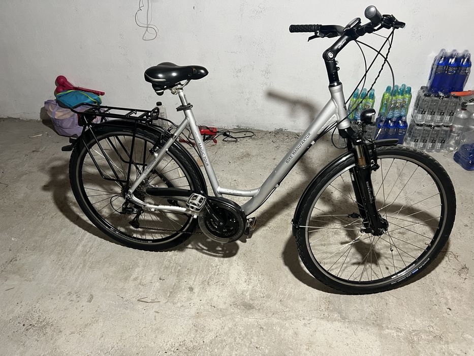 Bicicleta manufaktur in stare perfecta