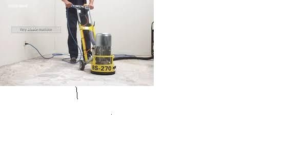 машина за шлайфане под наем.фреза за бетон под наем.