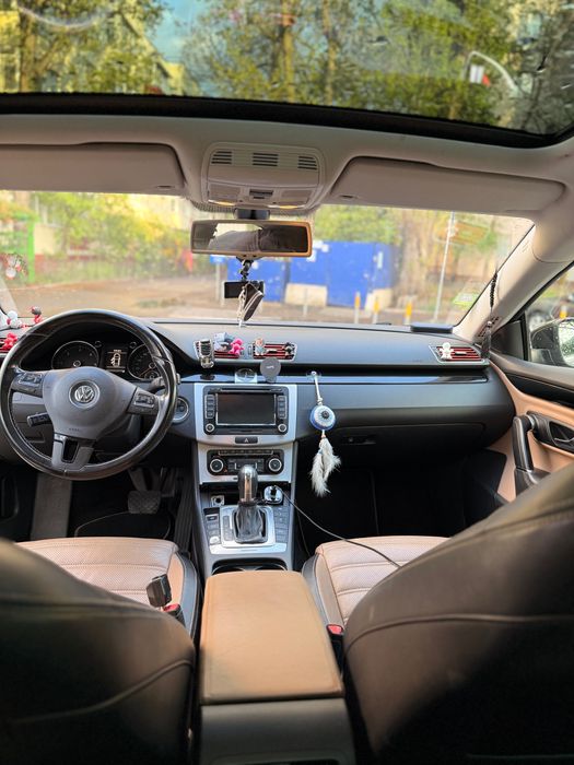 Volkswagen Passat CC 2.0 Diesel