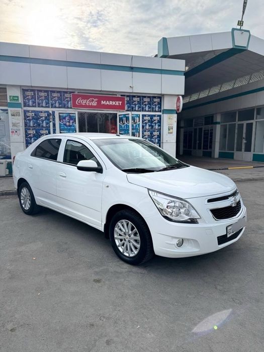 Cobalt 2019 avtomat sotiladi