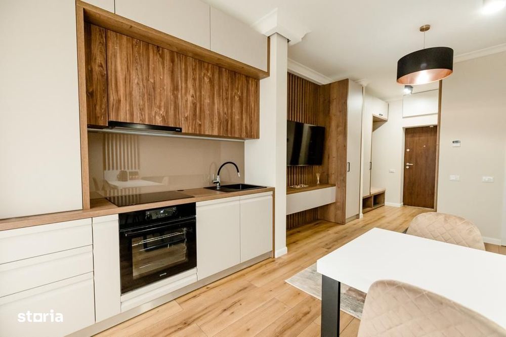 Apartament premium 2 camere + parcare de inchiriat – Ared Imar