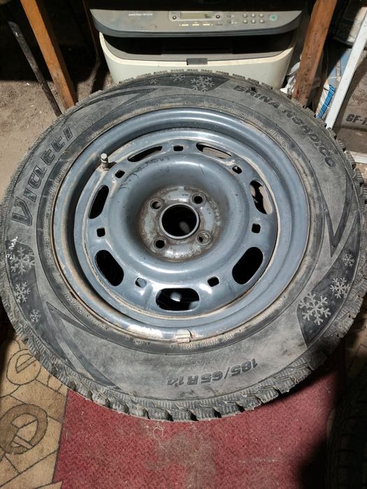 Комплект шин 185*65 R14