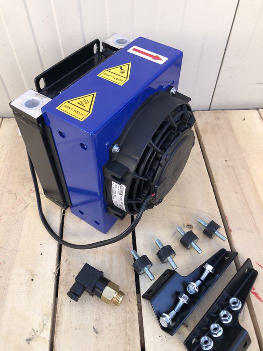 Racitor ulei 24 volti ,taf,macara,manitou,wola