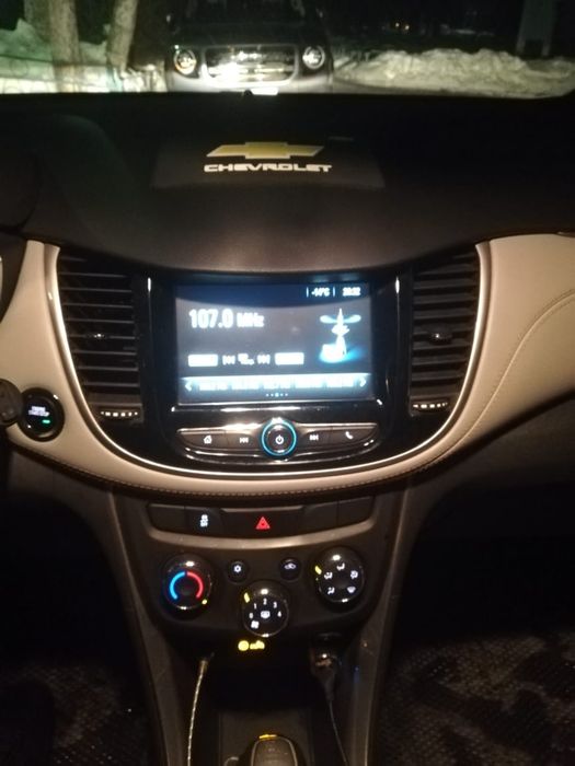 Продам Chevrolet Tracker