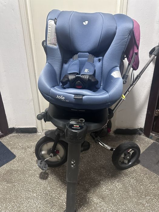 Scaun joie isofix