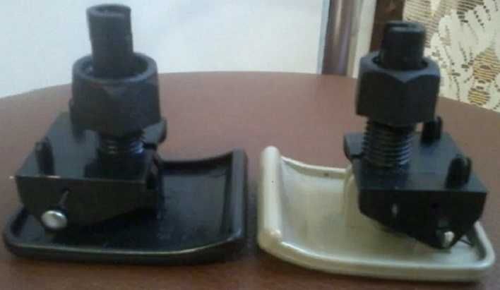 ручки дверей Geely Emgrand EC7