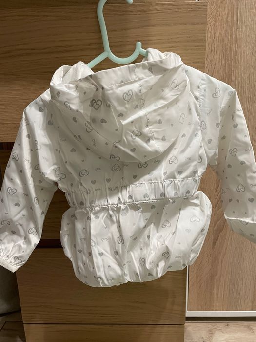 Детско пролетно яке