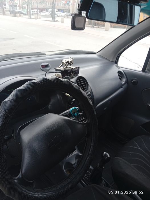 Матиз газ бензин