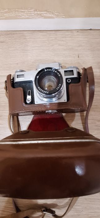 Фотоапарати,3 броя