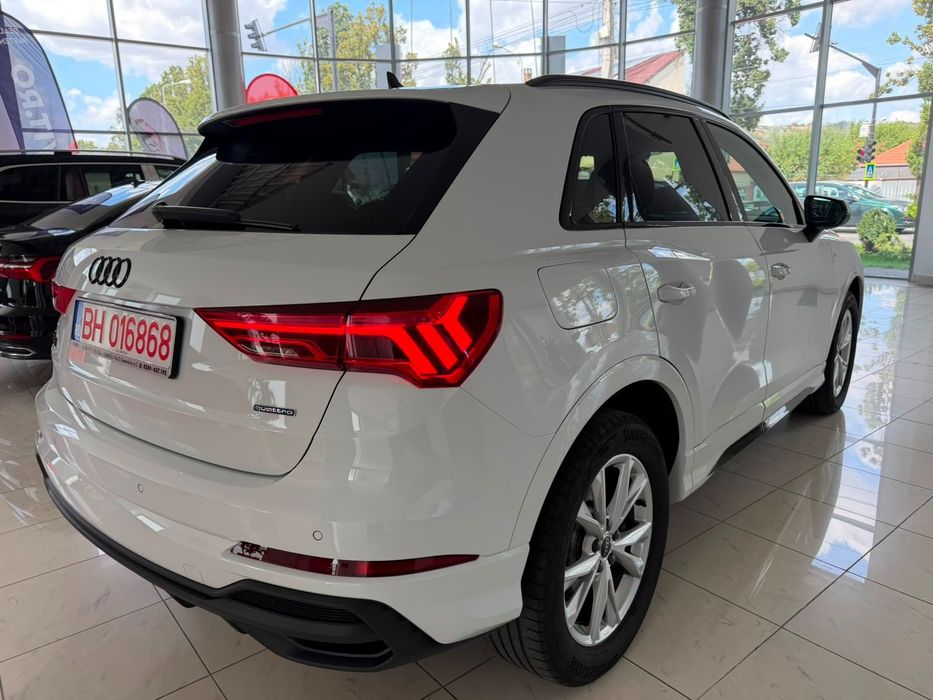 AUDI Q3 2024 — imagine 5