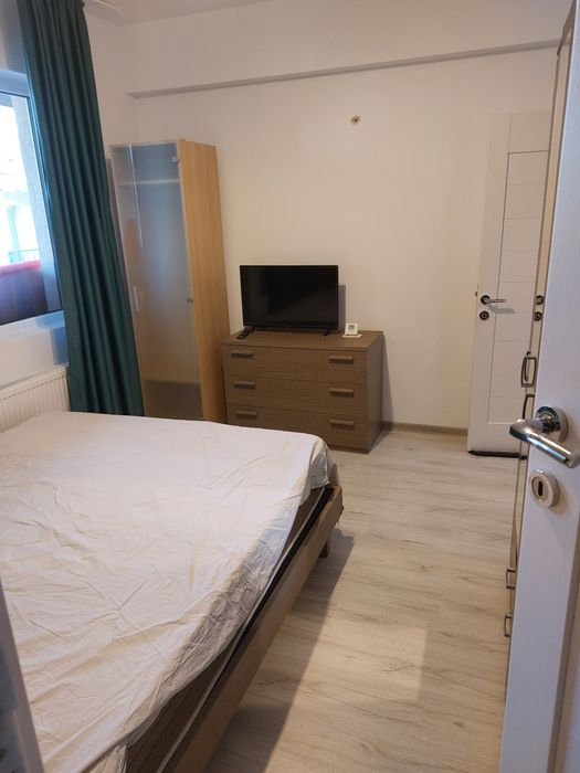 Apartament 2 camere semidecomandat