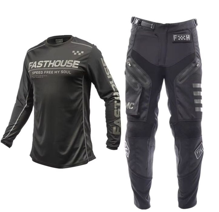 Echipament Complet FastHouse TLD Racing Atv/Enduro