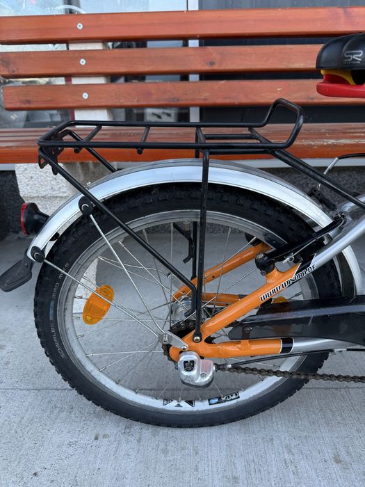 Алуминиев велосипед Bandito 20