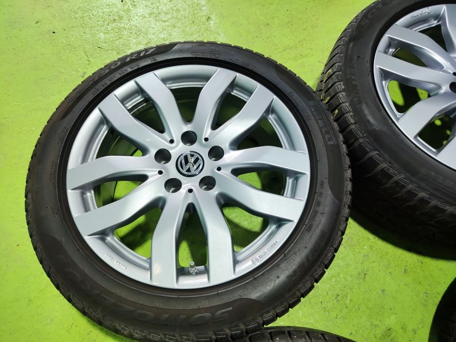 17 5x112 Vw Passat Touran Skoda Audi 5х112