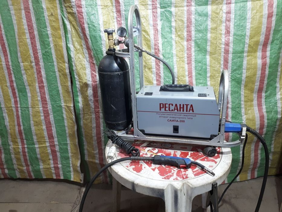 Сварочный аппарат