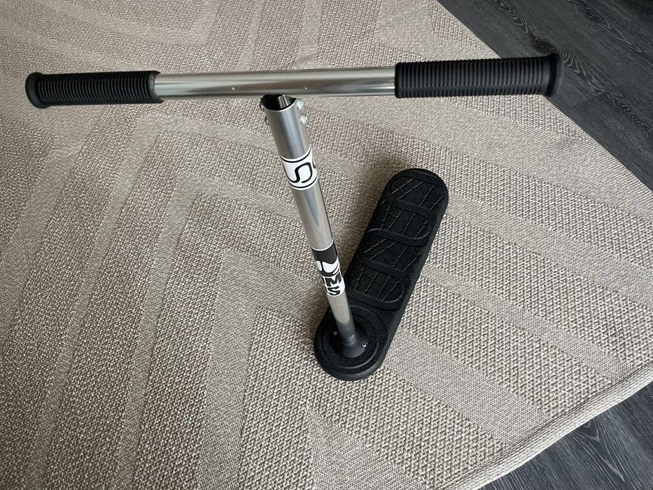 Trotineta indo trampoline pro black