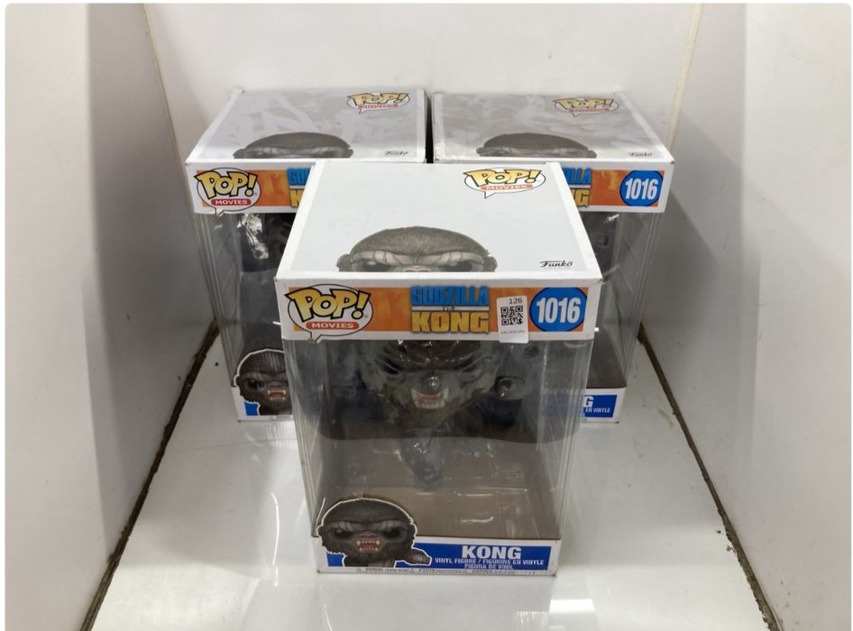 Funko Pop Kong 1016 10" Godzilla vs. Kong