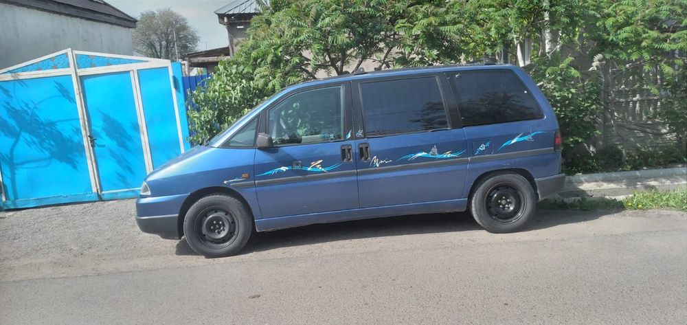 Минивэн. Продам машину. Автомобиль. Авто.