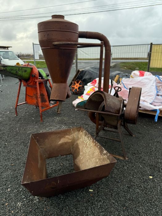 Moară de măcinat, abortive, după tractor, Agrotab Maramureş