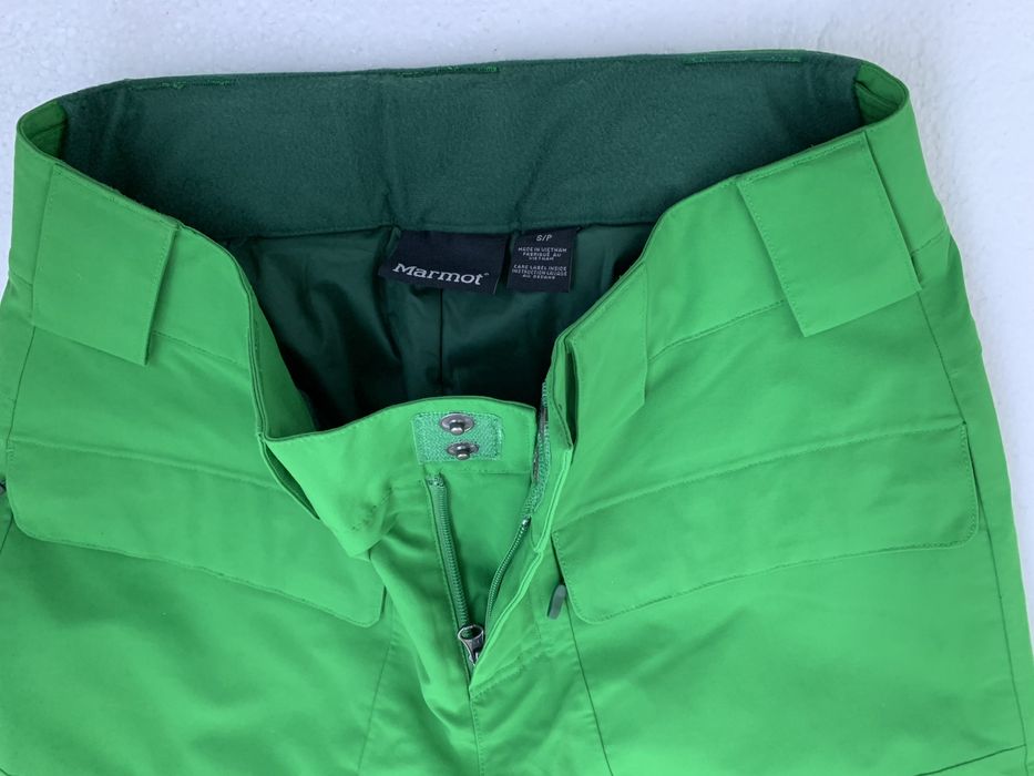 Pantaloni schi, snowboard Marmot, Head nr S, noi