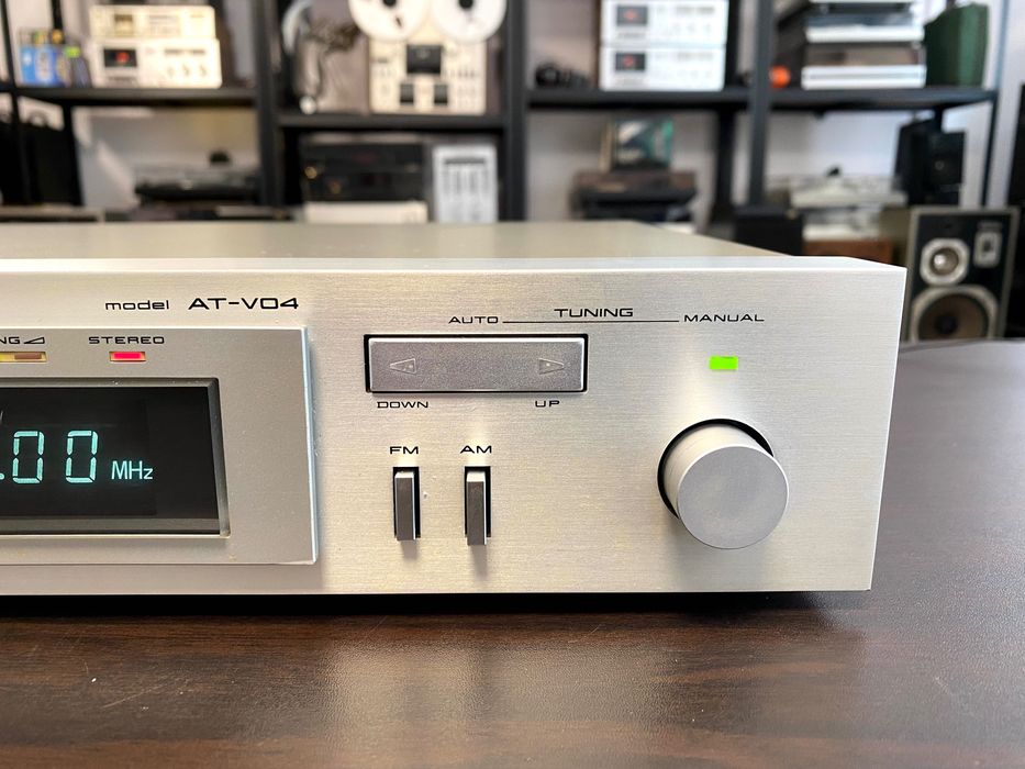 Супер тунер Akai