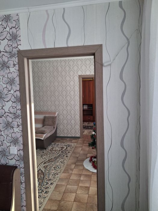 Продам 3х комнат-ю квартиру.