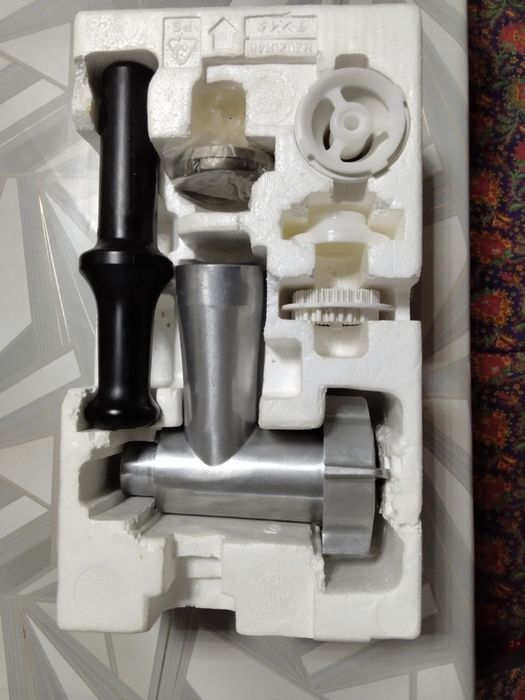 Мясорубка для мяс