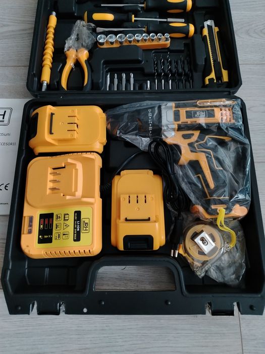 Autofiletanta cu accesorii noua