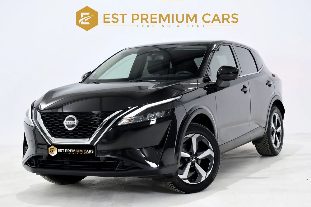 Nissan Qashqai Camere 360 grade,Distronic,Side Assist,Line Assist Key Less Entry-Go