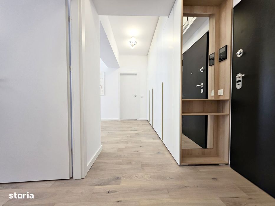 PIPERA | PPRIMA ÎNCHIRIERE | 3 Camere Premium | Climatizare GRATUITĂ