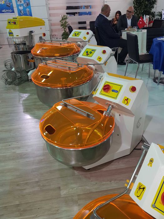 Тестомес марки HNC 5кг