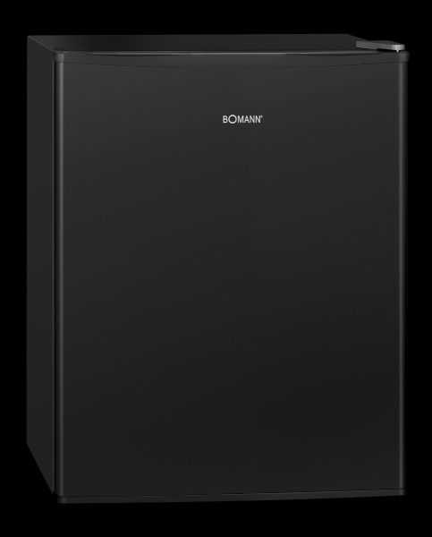 Нов мини бар фризер/ Bomann черен 42 литра