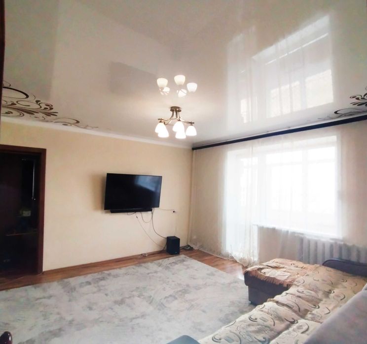 Улучшенная 4х комн. Кв на Таттимбета