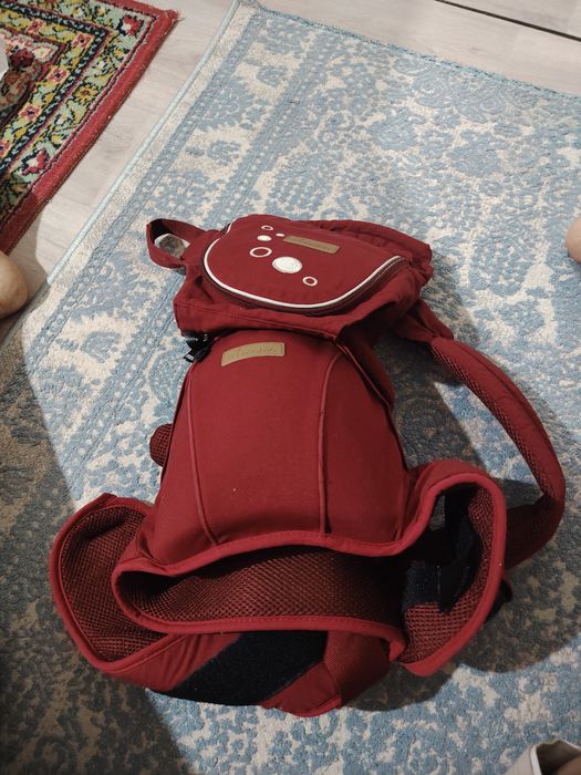 Коляска с 3мя люльками