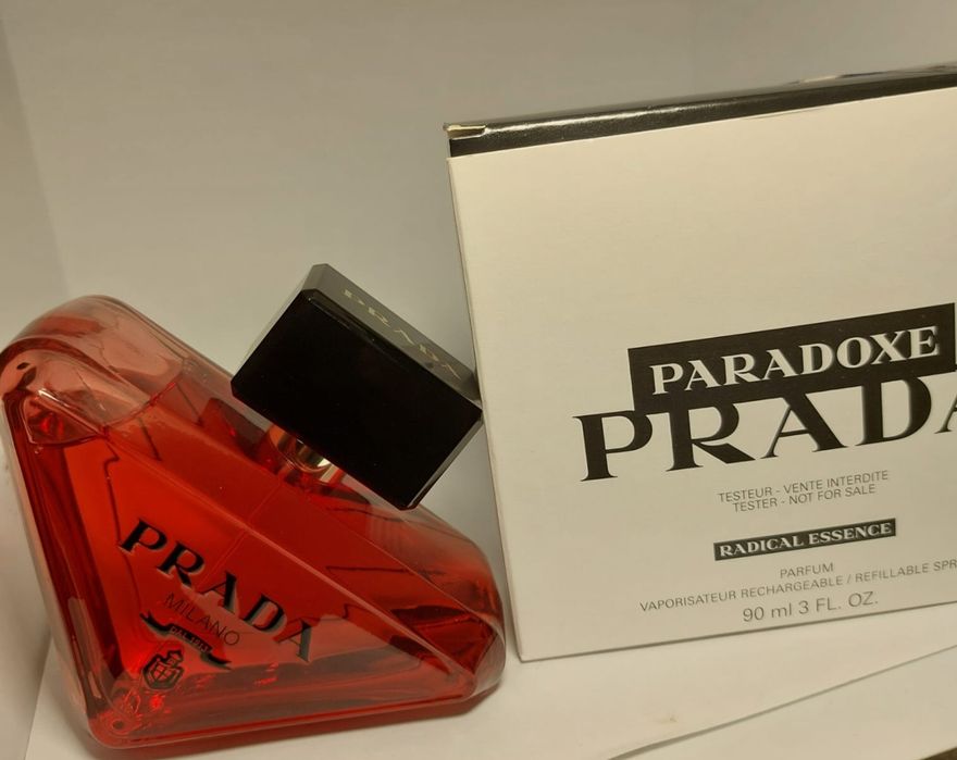 Parfum Prada Paradoxe Radical Essence ,90 ml