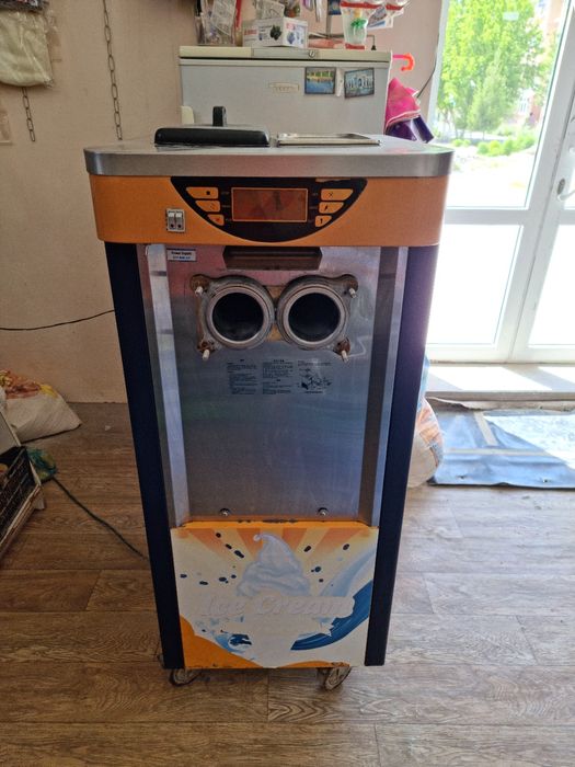 Frizer musqaymoq uchun фризер для марожного