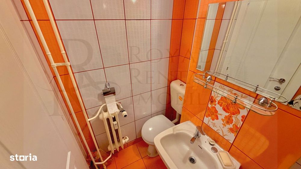 2 camere | Renovat complet 2026 | Mănăștur | Etaj 3/4 | Zonă verde