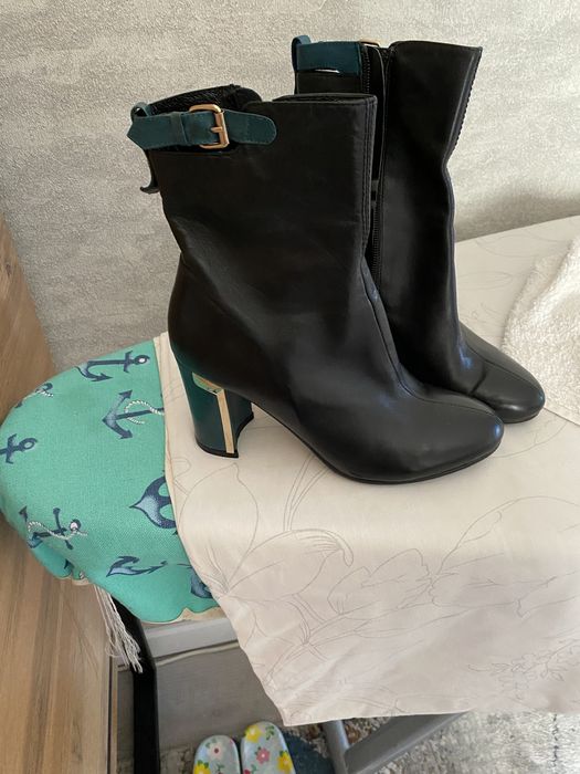 Продам сапожки