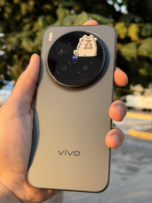 Обмен Vivo x300 pro АКТОБЕ