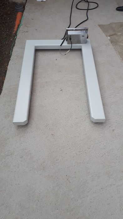 Cantar pentru paleti tip U  600 1500/3000 kg