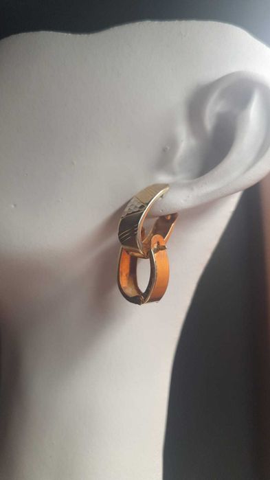 Hope Amanet P13 Cercei Aur 14k