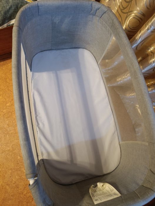 Кроватка автоматическая